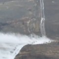 Ukrajinci digli u vazduh cevovod amonijaka (video)