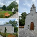 Voljeni crnogorski đedo dobija obeležje na Lučindan Ovo je crkva ispred koje će biti postavljen spomenik Amfilohiju statua u…