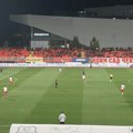 Fk Radnički 1923 poražen u Novom Sadu