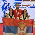 Fantastične sestre Đuranović Jana i Milica izborile plasman na Evropsko prvenstvo u tekvondou