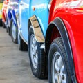 Ove tri boje preuzeće puteve: Nijanse koje će dominirati automobilima u narednim godinama