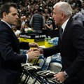 Itudis poštuje Željka, ali nije komentarisao Partizan