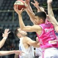 Košarkaši Mege poraženi od Zadra u sedmom kolu ABA lige