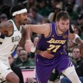 Niko u istoriji NBA nije startovao kao Dončić!