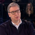 Vučić: Predstoji nam godina u kojoj najviše brinem za to kako da sačuvamo mir i stabilnost