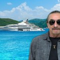 Željko Bebek godinama ilegalno krstari Jadranom: Ne plaća ekološku taksu, jahta mu izbrisana iz registra