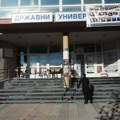 DUNP izašao iz blokade: Studenti u Novom Pazaru postigli dogovor sa novom rektorkom