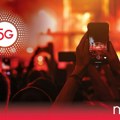 Net check potvrdio: mts 5G mreža najbolja u Srbiji