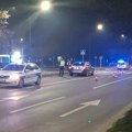 Saobraćajna nesreća u Novom Sadu: Biciklista na reanimaciji posle sudara