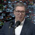 Video Vučić: Cene nafte i gasa drastično skaču, tražićemo mere