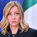 Đorđa Meloni: Pratimo krizu na Bliskom istoku, Italija nije i neće biti deo sukoba