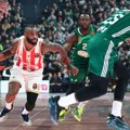 Tako blizu, a tako daleko! Tabela Evrolige nakon dramatičnog poraza Crvene zvezde u Atini! Težak karambol!