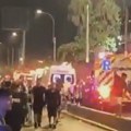 Tragedija potresla planetu: Zid pao na navijače, ima mrtvih - policija otvorila istragu