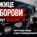 UŽICE ZBOROVI poput FAŠISTA – targetiraju medije i prete privrednicima!