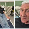 Predao se nasilnik iz Kosjerića koji je pretukao aktivistu u kabinetu predsednika opštine, određen mu prtivor