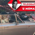 Ekskluzivno! Melina u venčanici stigla sa milionerom u opštinu: Obezbeđenje ih štiti, sve zatvoreno
