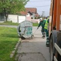 „Generalka“ kontejnera u Ćupriji: Akcija da i odlaganje otpada bude čistije