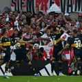 Drama, fudbal na ivici tuče i penal za haos na Monumentalu! Da li može drugačije kada igraju River i Boka?! Argentinski derbi…