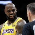 Lebron gazi bez Luke Dončića: Lejkersi idu na titulu čak i bez najboljeg igrača