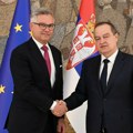 Dačić: Srbija ostaje pouzdan partner EU, prioriteti su bezbednost, legalne migracije i usklađivanje politika