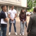 Studenti iz Bogatića saslušani zbog sumnje da su „bacali jaja u pravcu zgrade Opštine Bogatić“ prošle godine
