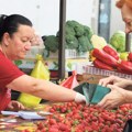 Prve domaće jagode skuplje od uvoznih