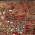 Satelitski snimci otkrili ogromne hangare: Ubrzano se gradi jedna od najvećih fabrika samoubilačkih dronova na svetu?! (foto)