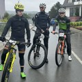 Prvi put u našoj zemlji otvorena međunarodna MTB trka u Vrdniku