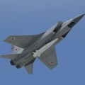 Ruske nuklearne snage uvežbavale pripremu za lansiranje rakete "kindžal"