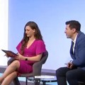 Svi gledaju u njene noge u jutarnjem programu: Nova voditeljka RTS-a zapalila Srbiju: Mnogi su u šoku kada čuju koje je godište…