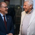 Pošta Srbije i Ambasada Meksika obeležile 80 godina diplomatskih odnosa