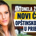 Jedina žena u Opštinskom veću Priboja: Antonela Živković izabrana za novog većnika