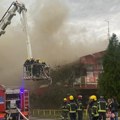 Istraga požara u Enjubu: Utvrđena primarna žarišta, izuzimaju se snimci kamera