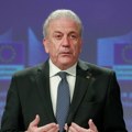 Afera "Katargejt": Izdat nalog za hapšenje bivšeg komesara EU Dimitrisa Avramopulosa