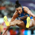 Ivana Španović osvojila četvrto mesto na mitingu u Zagrebu