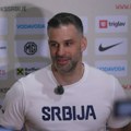 Alimpijevića raduje atmosfera, ponosan je na kadete: "Imačemo u budućnosti mnogo igrača na koje možemo da računamo"