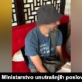 Crnogorskom beguncu ekstradicioni pritvor nakon hapšenja u Beogradu