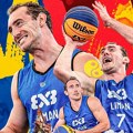 Basketaši Limana osvojili titulu na "Quest 3x3" turniru u Novom Sadu