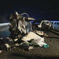Muž i žena i Srbije poginuli u Bugarskoj: Podlegli teškim povredama posle lančanog sudara sa kamionima