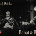 Akustični duo Banat i Buco u četvrtak u GKC-u