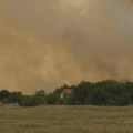 Požar u Deliblatskoj peščari stavljen pod kontrolu, na Stolovima i dalje gori