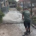 Суграђанка се јавно захваљује Комуналцу (ВИДЕО)