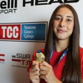 "Maštam da Srbiji donesem zlato": Upoznajte Lanu Virc, veliku nadu srpskog tenisa i šampionku Evrope