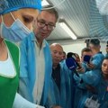 Šta je sve Vučić obećao danas u Medveđi, Lebanu i Bojniku