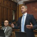 Aleksić (NPS): Rebalans državnog bužeta Srbije je izborni, a politika vlasti šibicarska