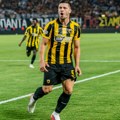 "Srpski" AEK bije ključnu bitku za sezonu u Ligi šampiona: Na klupi Nikolić, u polju Jović i Gaćinović