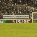 Grobari smislili parolu za Ilića, podigli transparent podrške njemu i Upravi: "Verujemo Saletu, više nego..."