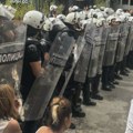„Prišla je grupa osoba u crnim majicama i počela da nas udara“: Aktivista o incidentu pred SNS miting u Užicu