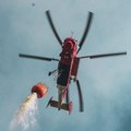 Lokalizovan veliki požar na Ravnoj gori, u akciji gašenja učestvovao i avion “iljušin“