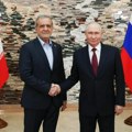 Prvi sastanak predsednika Rusije i Irana od početka rata na Bliskom istoku